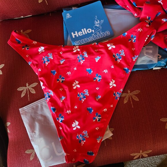 Women's Tankini Bathing Suit - NWT / never tried on or worn - Picture 3 of 6